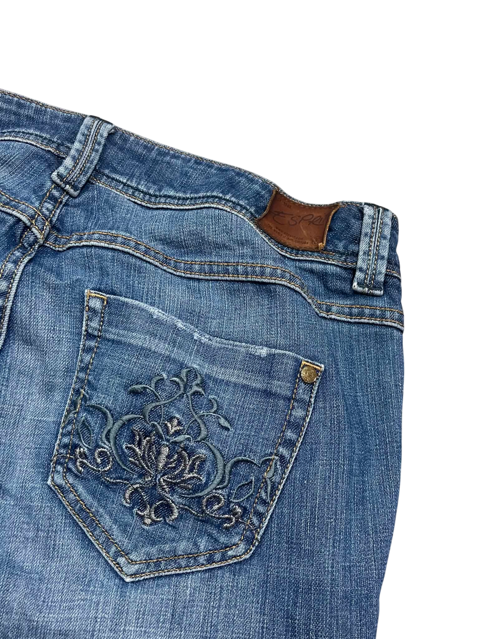Y2K Espirit Bootcut Jeans (S)