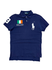 Polo Ralph Lauren Chief Keef IRELAND Poloshirt (S)