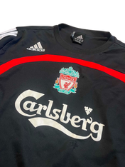 Adidas x Liverpool 2007-08 Crewneck Sweater (M-L)
