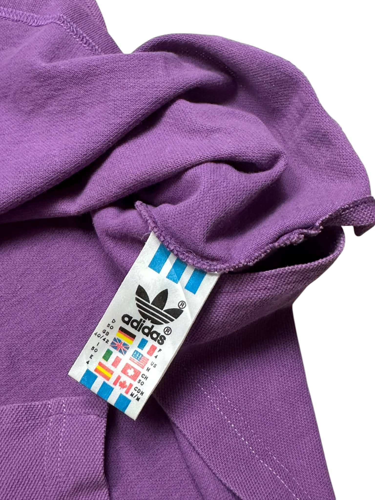 Adidas Vintage Poloshirt (M)