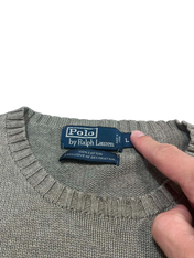 Ralph Lauren Crewneck (L)
