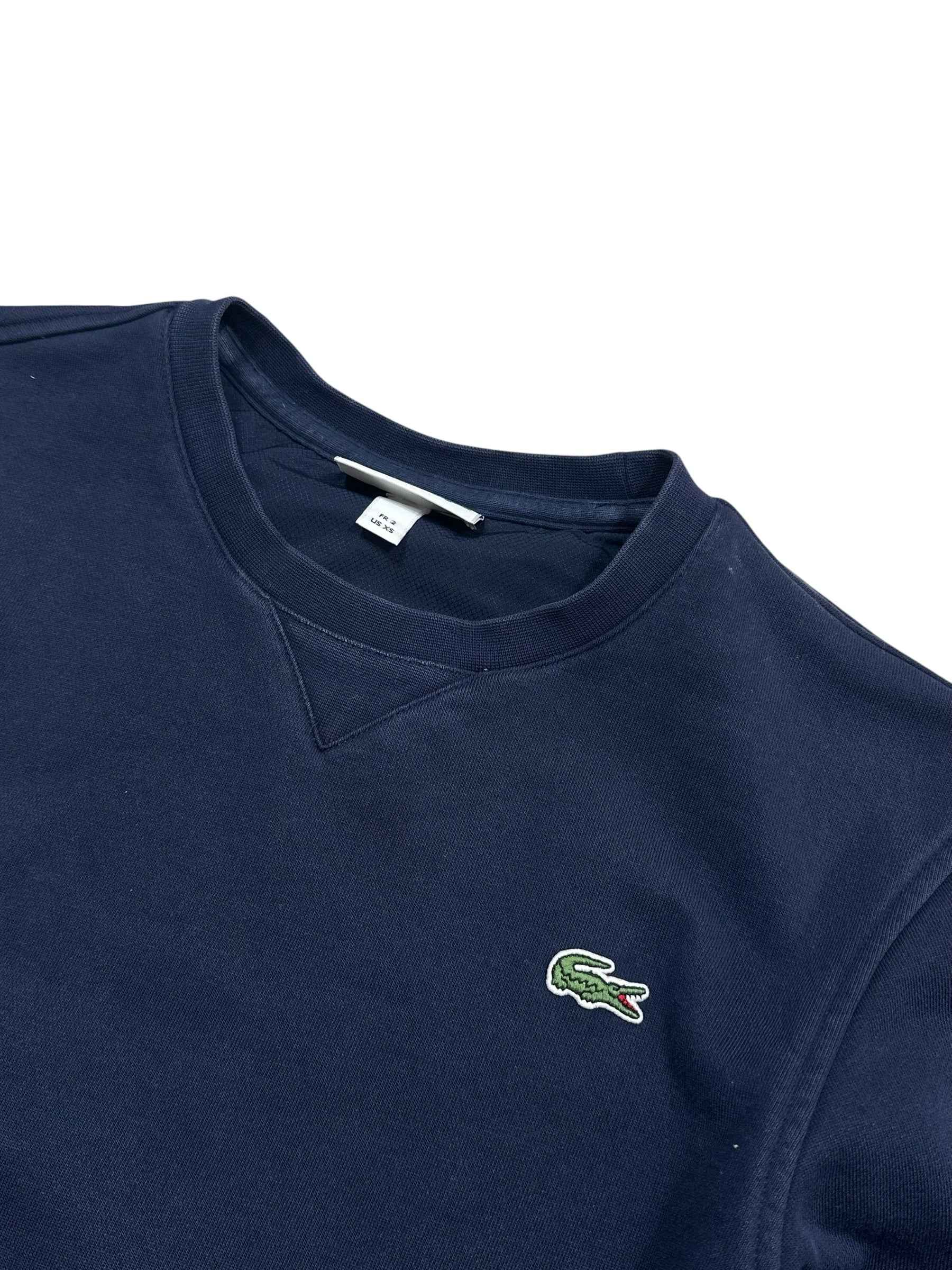Lacoste Sport Hosszú Ujjú Felső