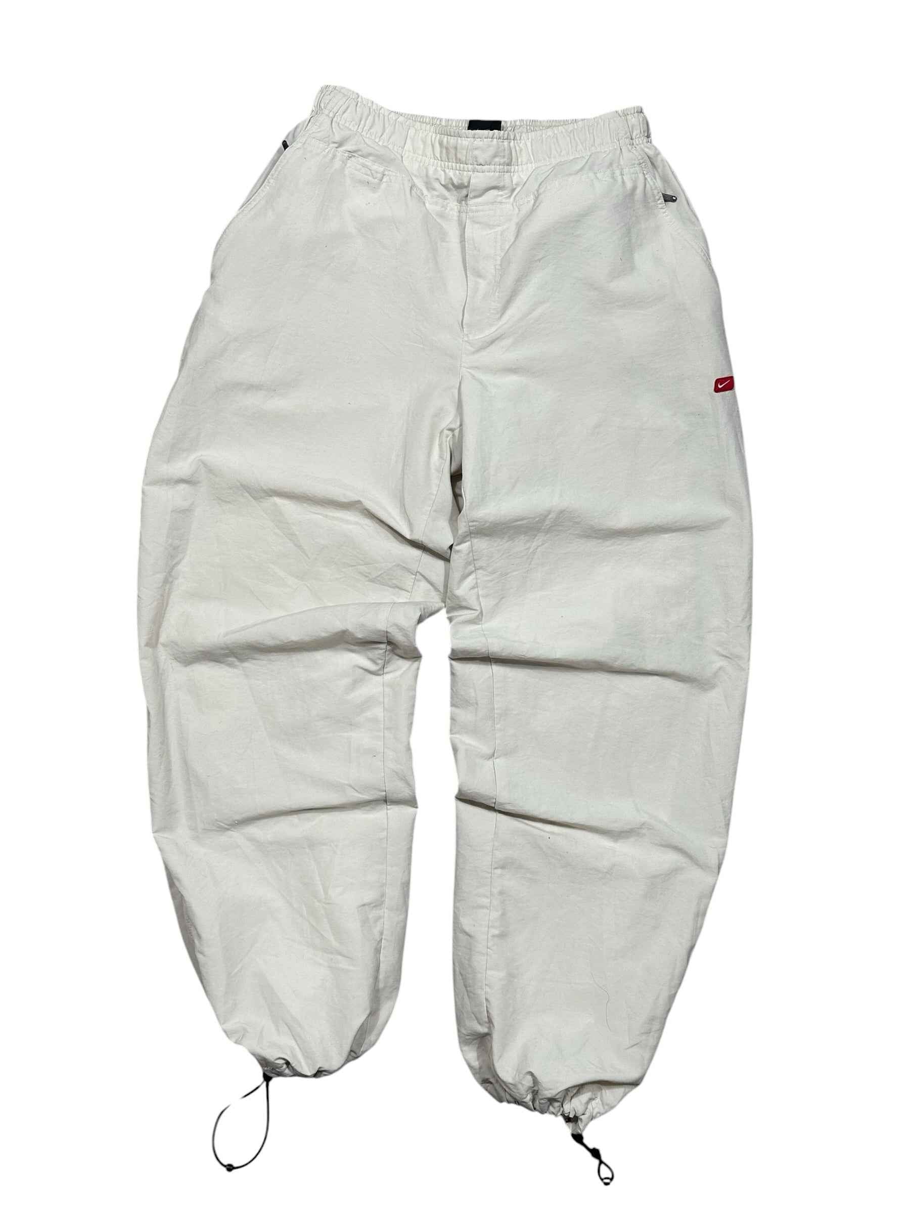 Nike Kényelmes Húzózsinóros Streetwear Nadrág