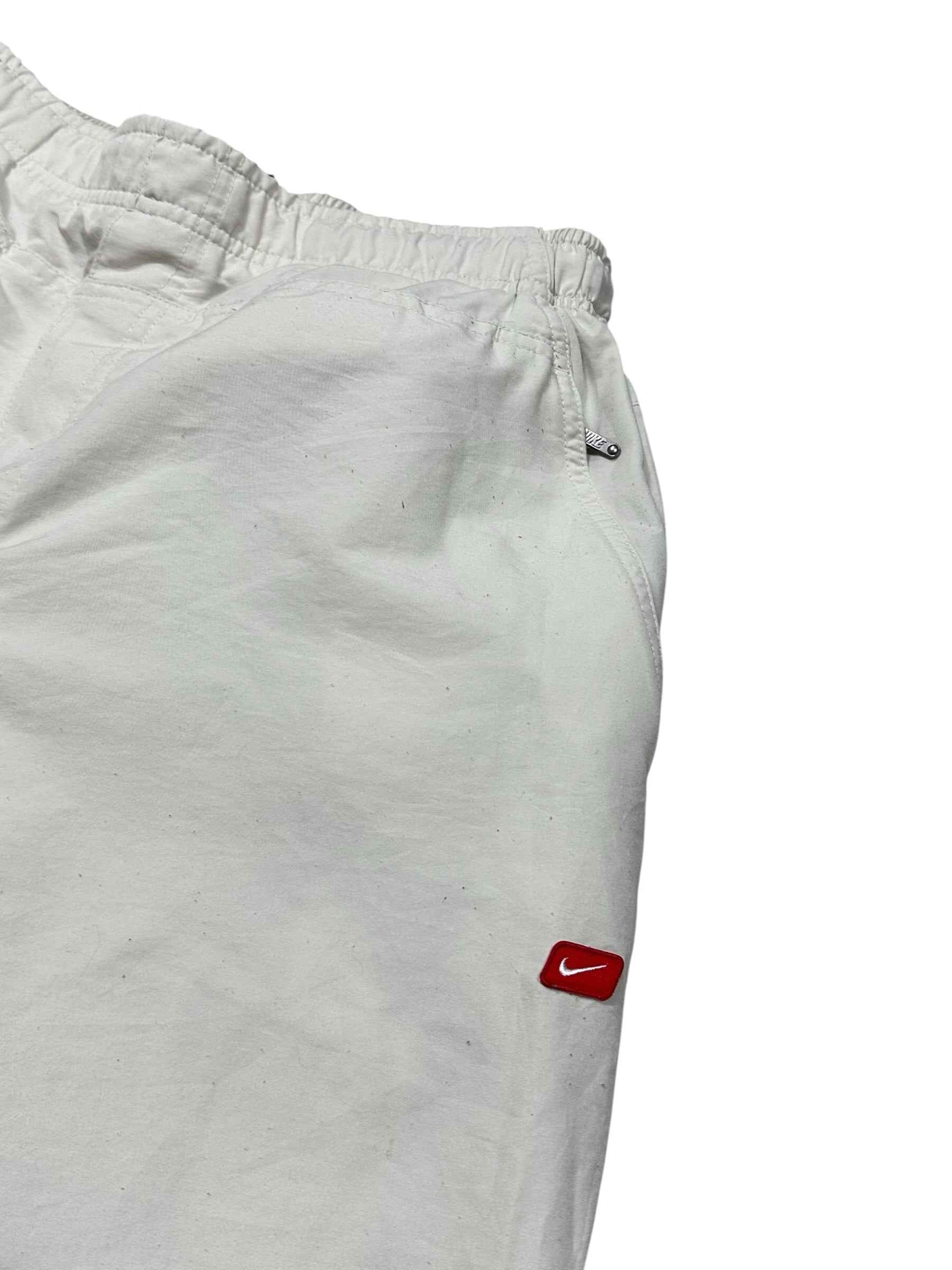 Nike Kényelmes Húzózsinóros Streetwear Nadrág