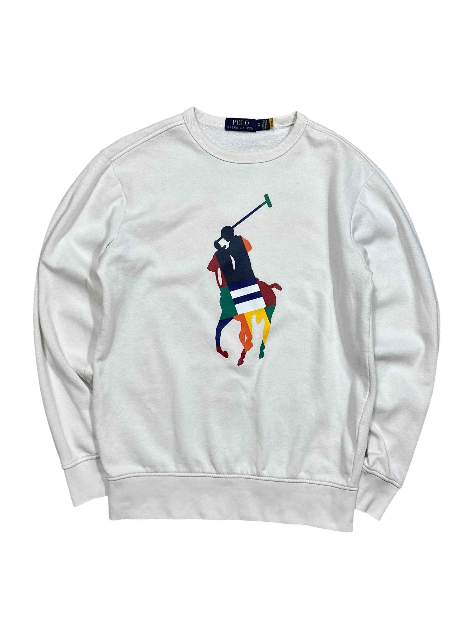Polo Ralph Lauren Hosszú Ujjú Pulóver