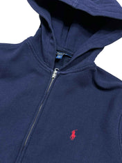 Polo Ralph Lauren Cipzáras Kapucnis Felső