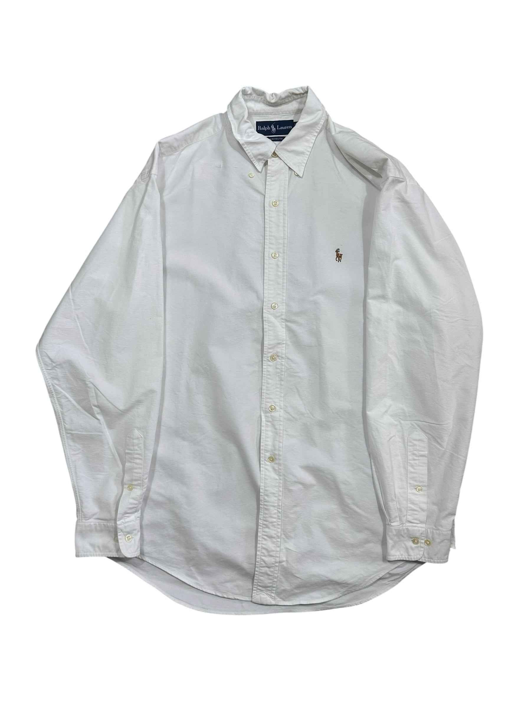 Ralph Lauren Hosszú Ujjú Gombos Inging