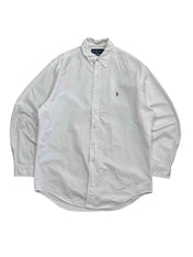 Ralph Lauren Hosszú Ujjú Gombos Inging