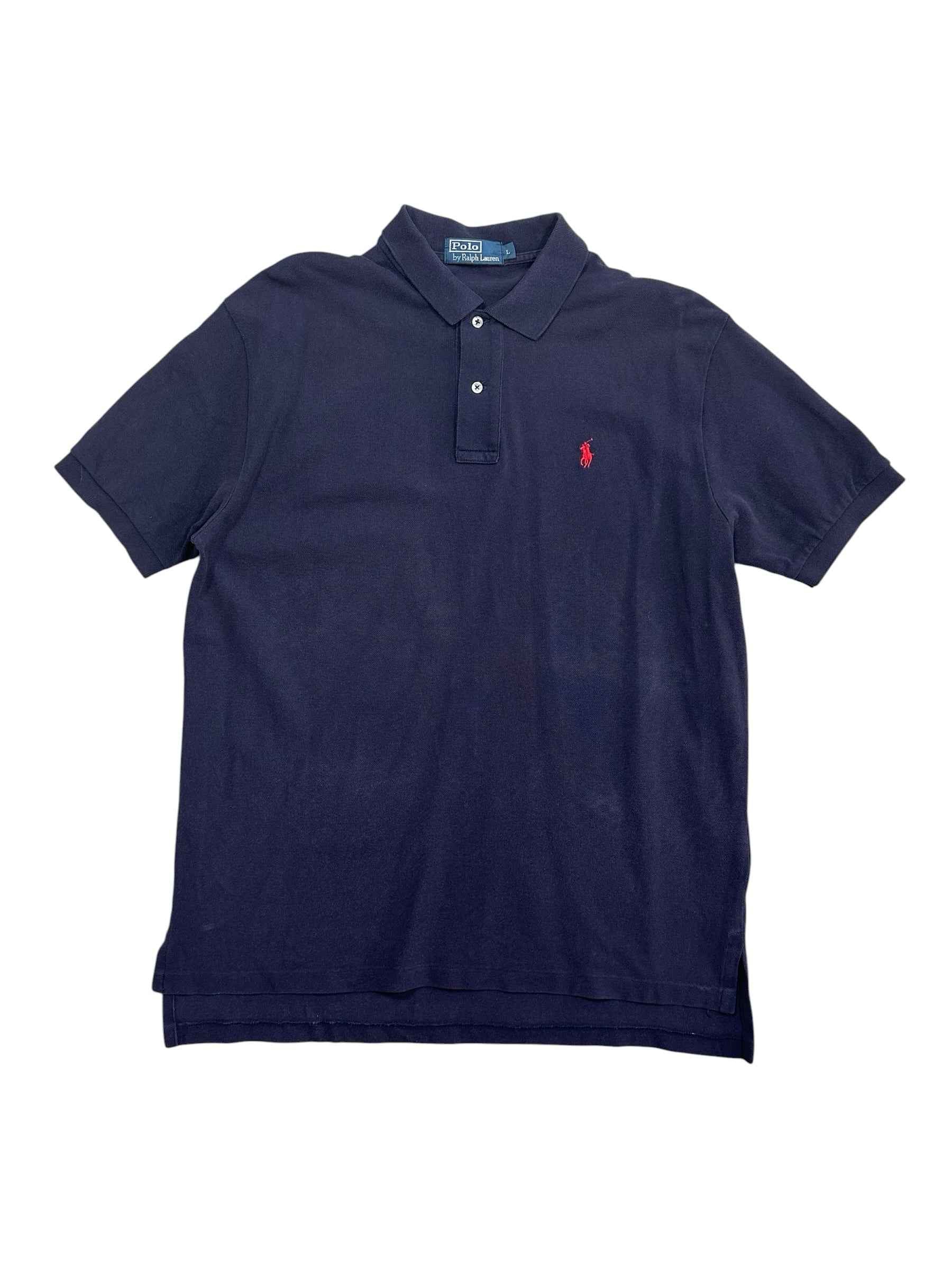 Polo by Ralph Lauren Klasszikus Rövid Ujjú Póló
