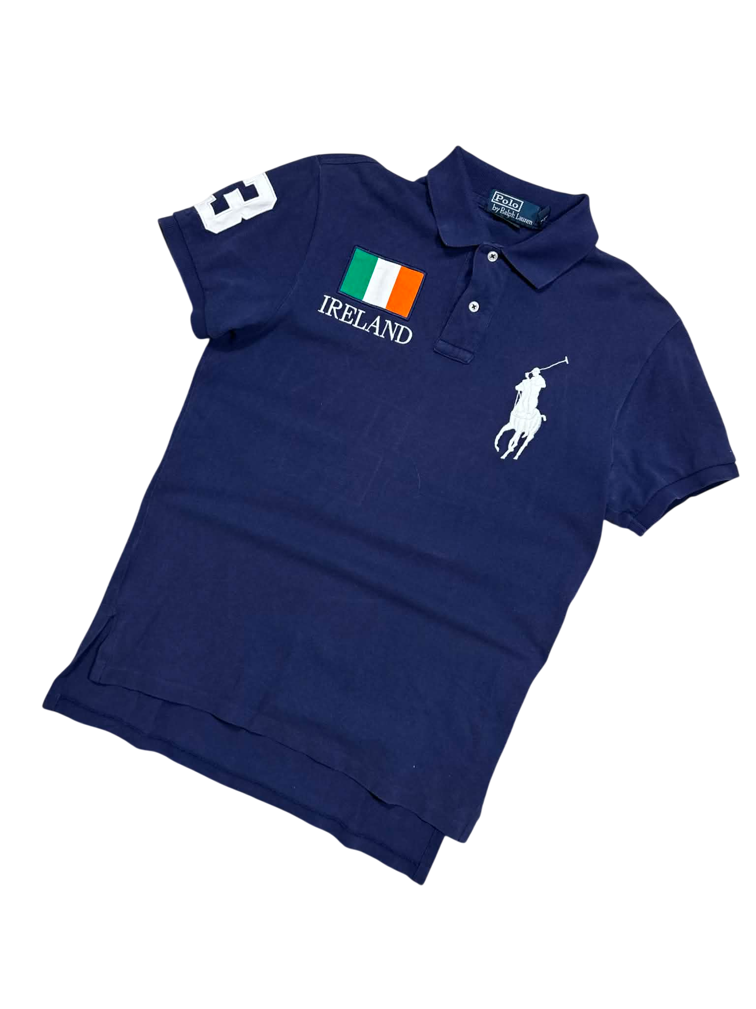 Polo Ralph Lauren Chief Keef IRELAND Poloshirt (S)