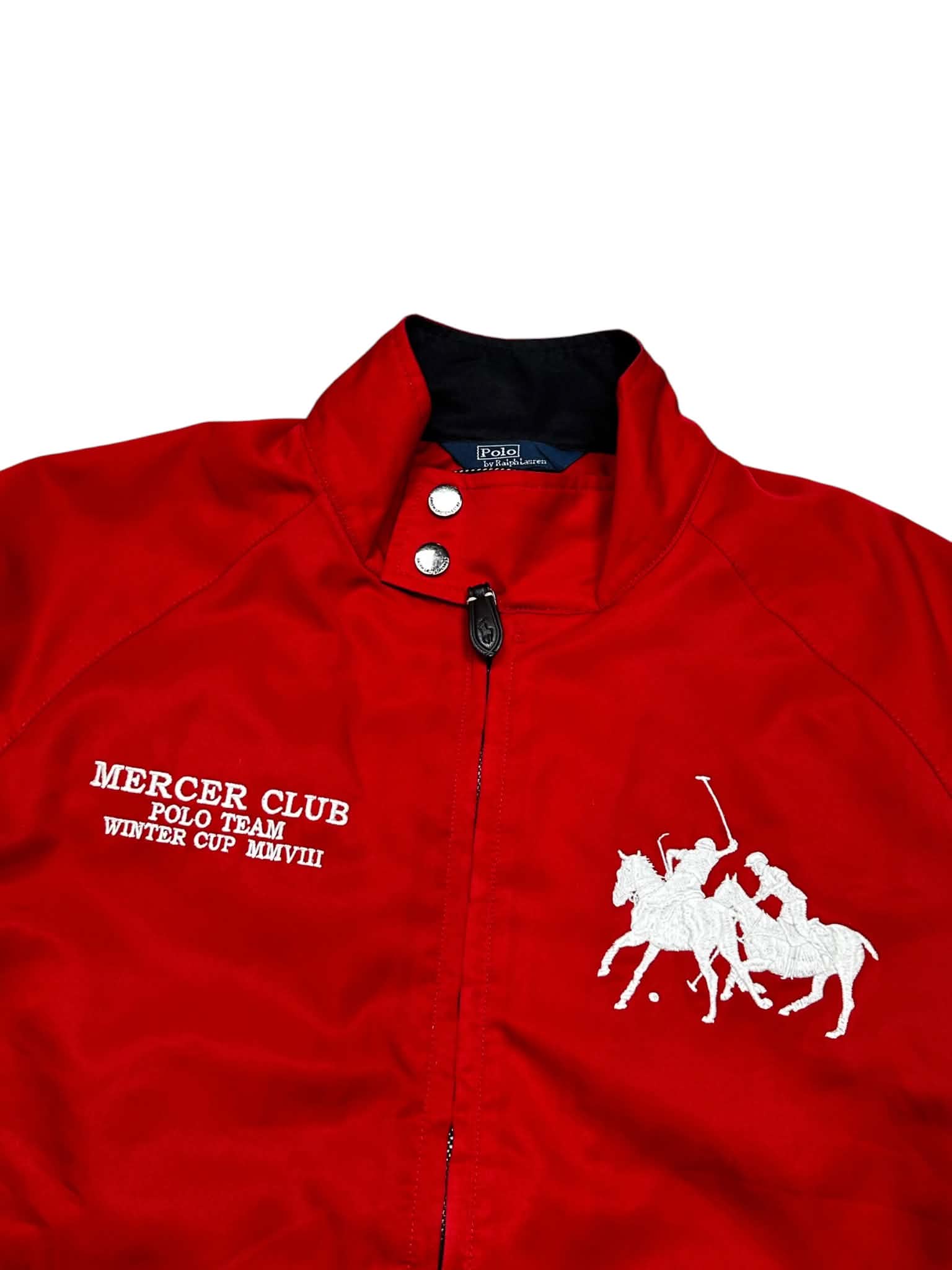 Polo Ralph Lauren Chief Keef Dual Pony Jacket (M)