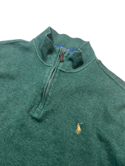 Ralph Lauren 1/4 Quarter Zip (L)