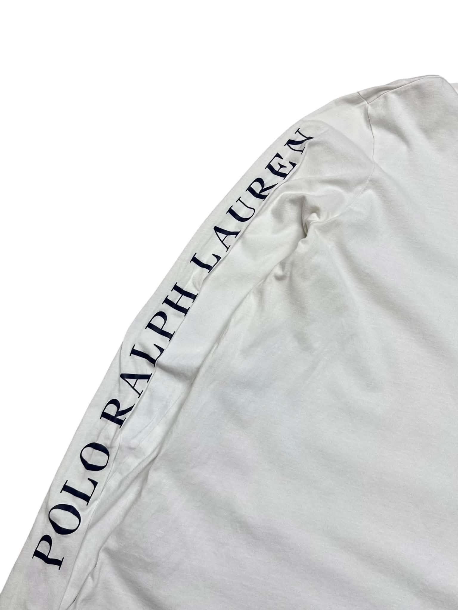 Polo Ralph Lauren Bigpony Longsleeve Crewneck (M)