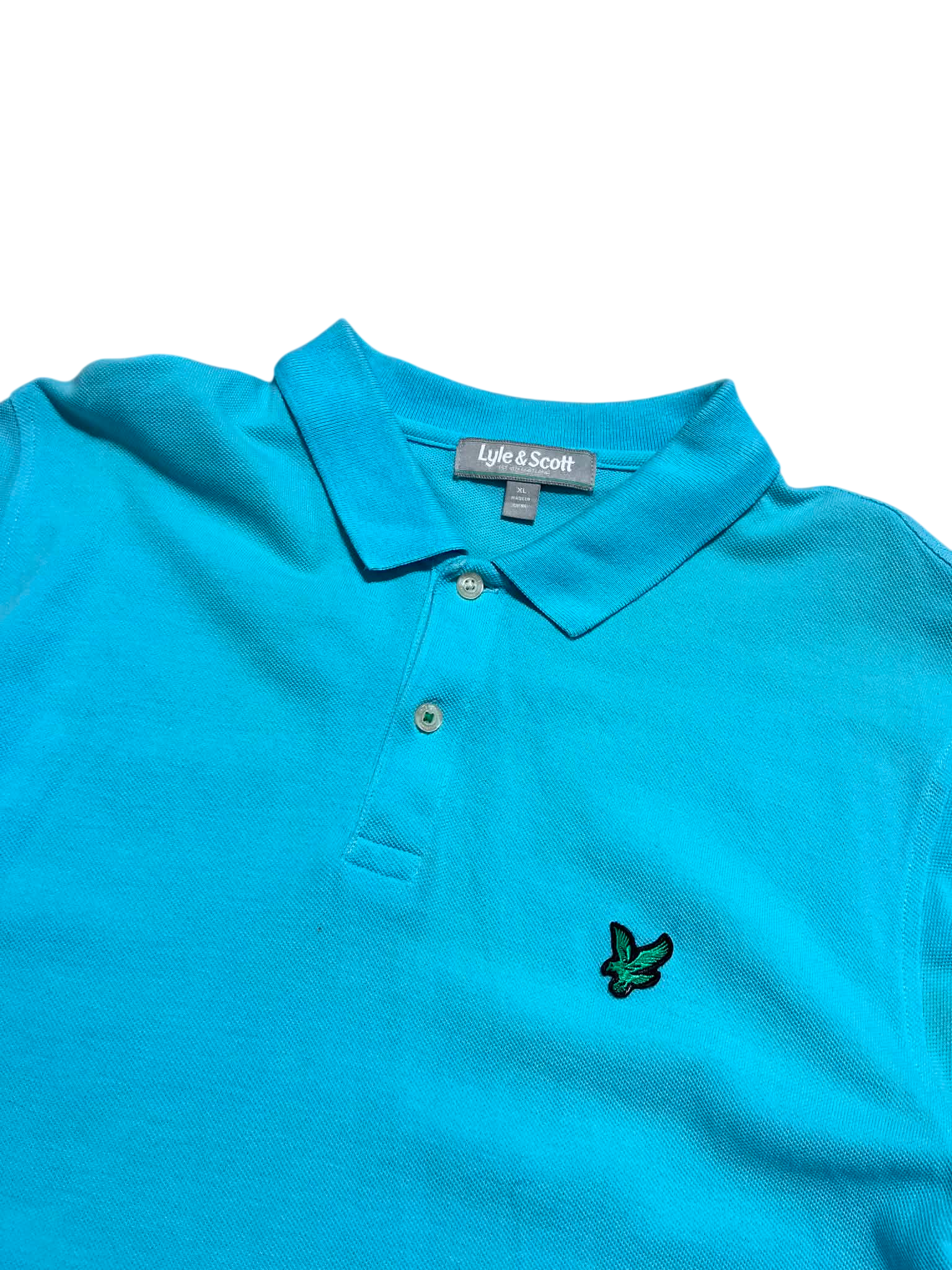 Lyle & Scott Polo (XL)