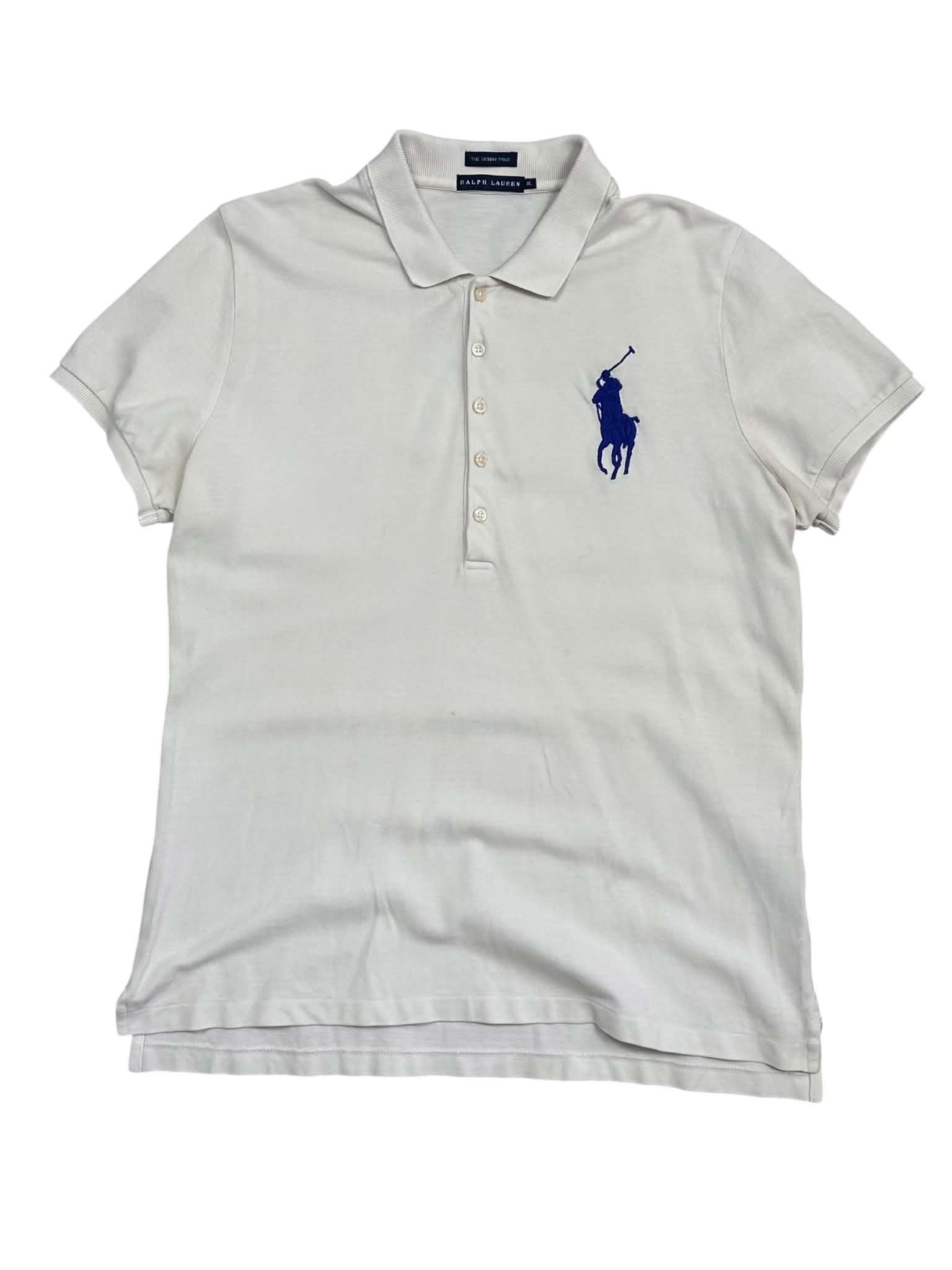 Polo Ralph Lauren Bigpony Poloshirt (Women XL)