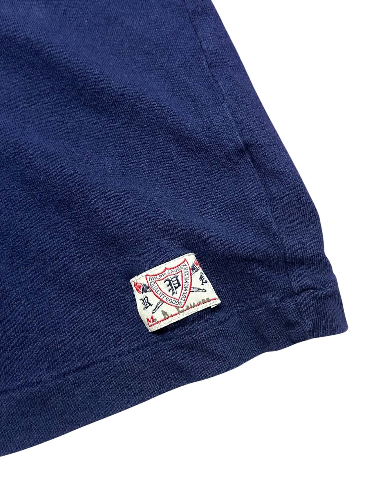 Polo Ralph Lauren Polo Longsleeve Crewneck (L-XL)