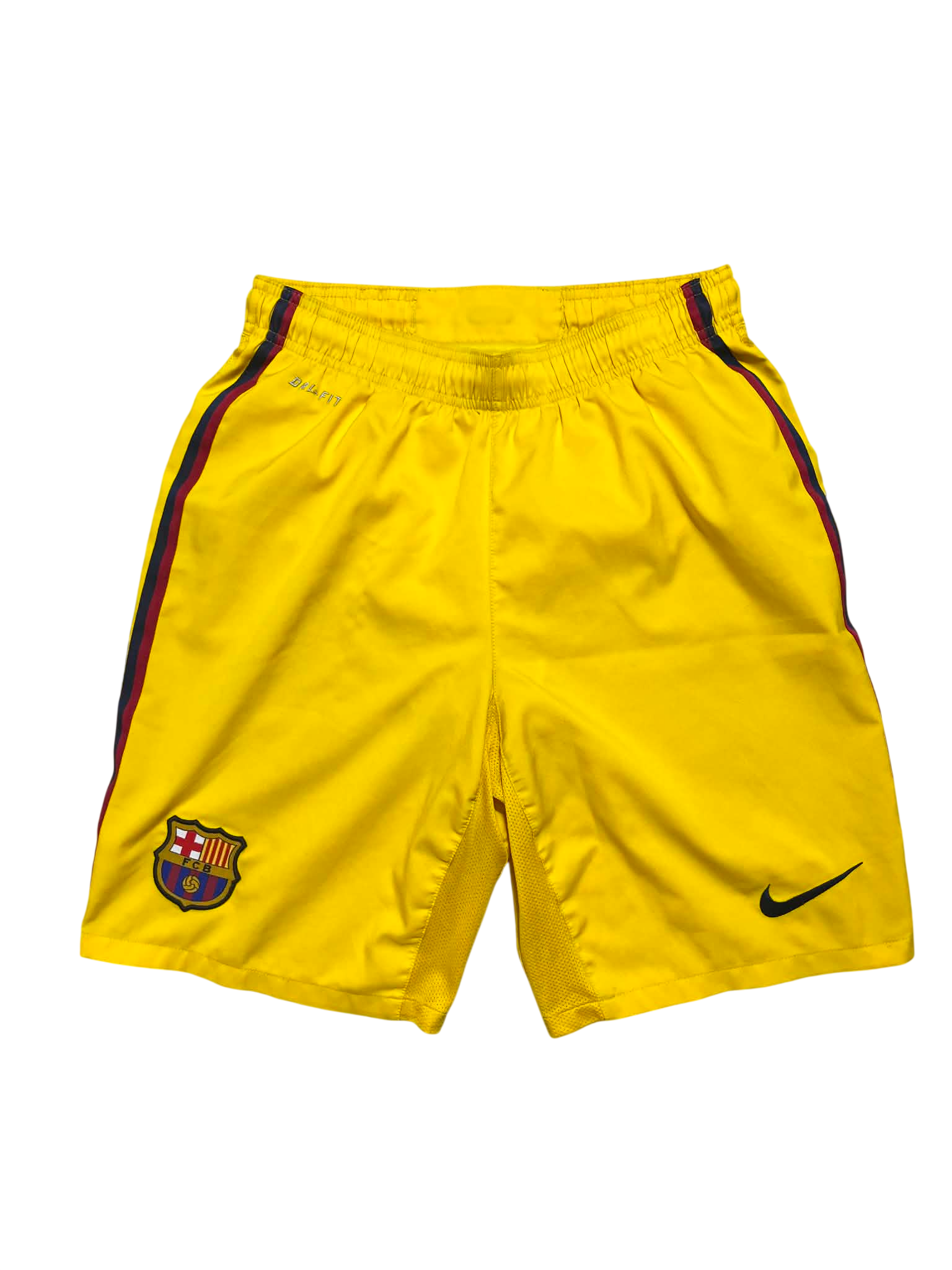 Nike x Barcelona 2012-13 Football Shorts (S)