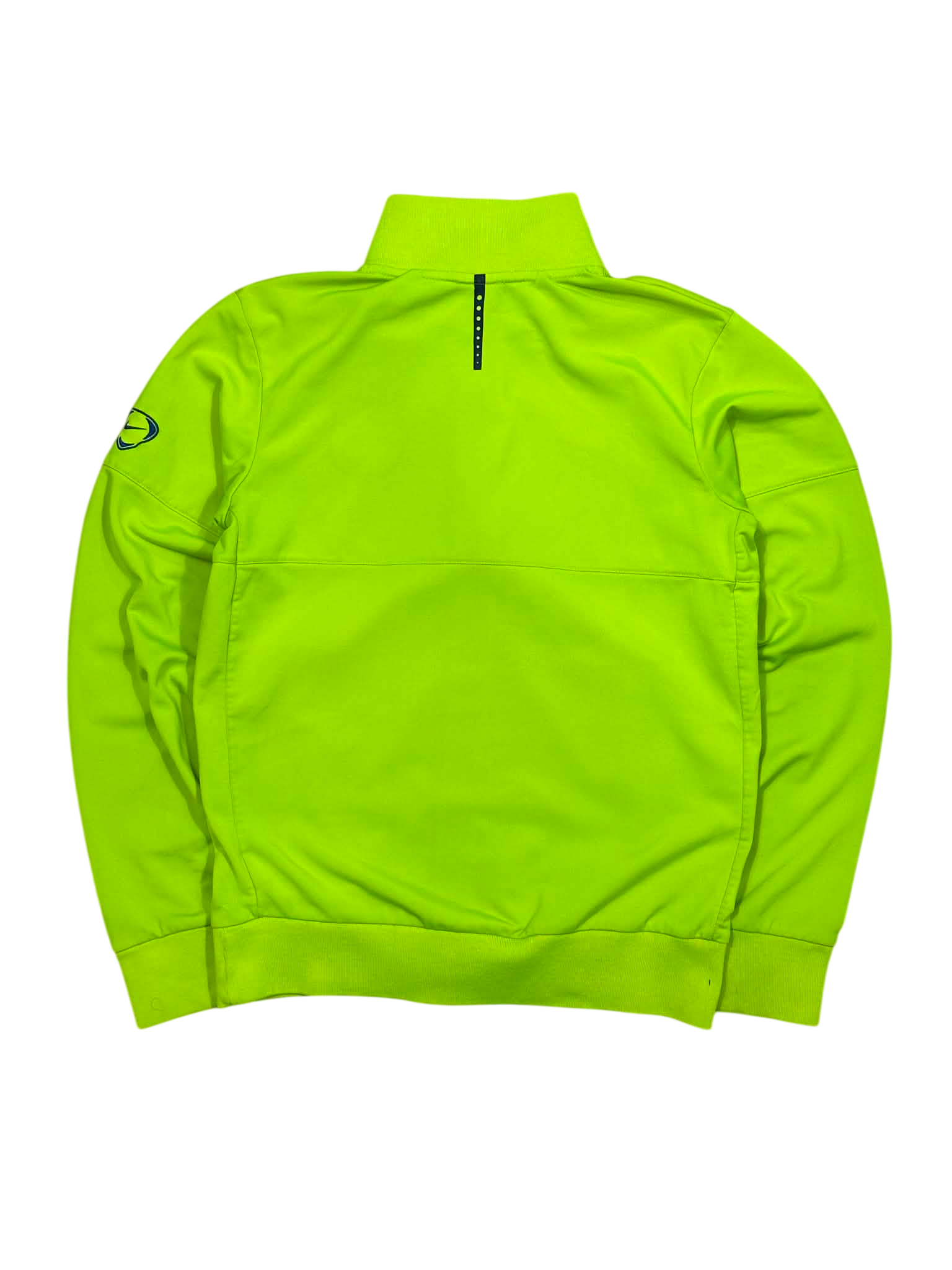 Nike x Barcelona Vintage 2009-10 Trackjacket (S)
