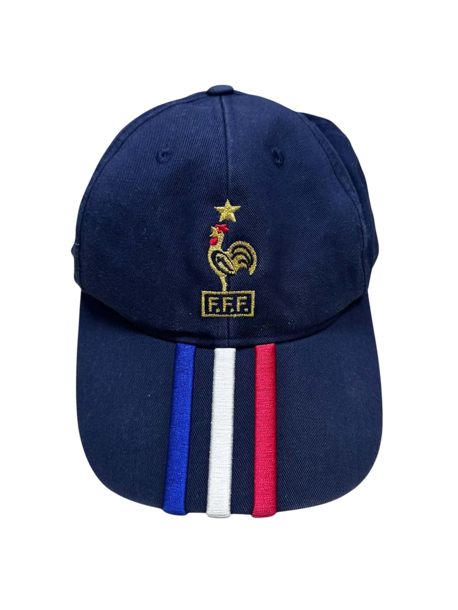 Adidas x France 2005 Cap (One Size)