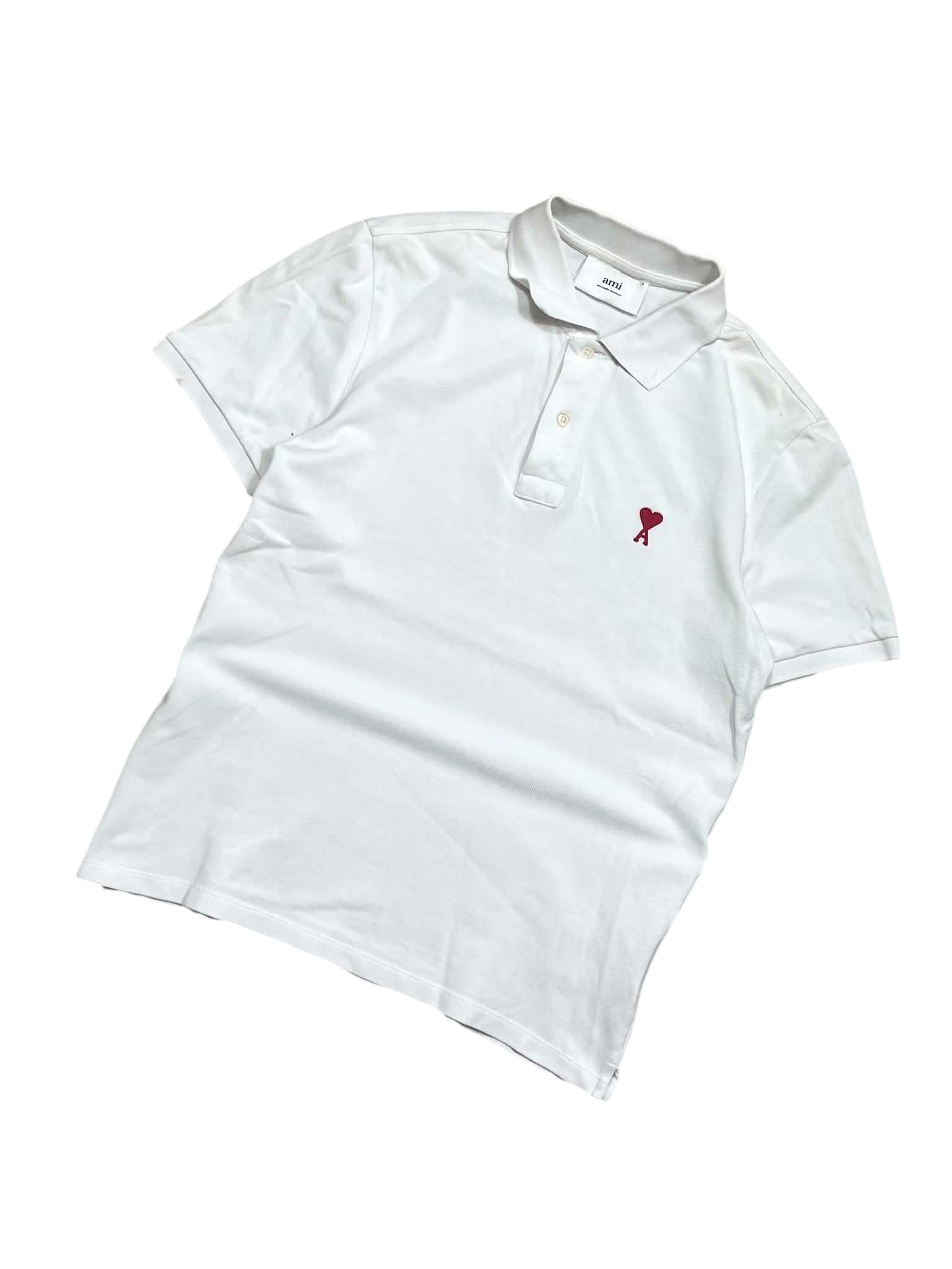Ami Paris Poloshirt (S)