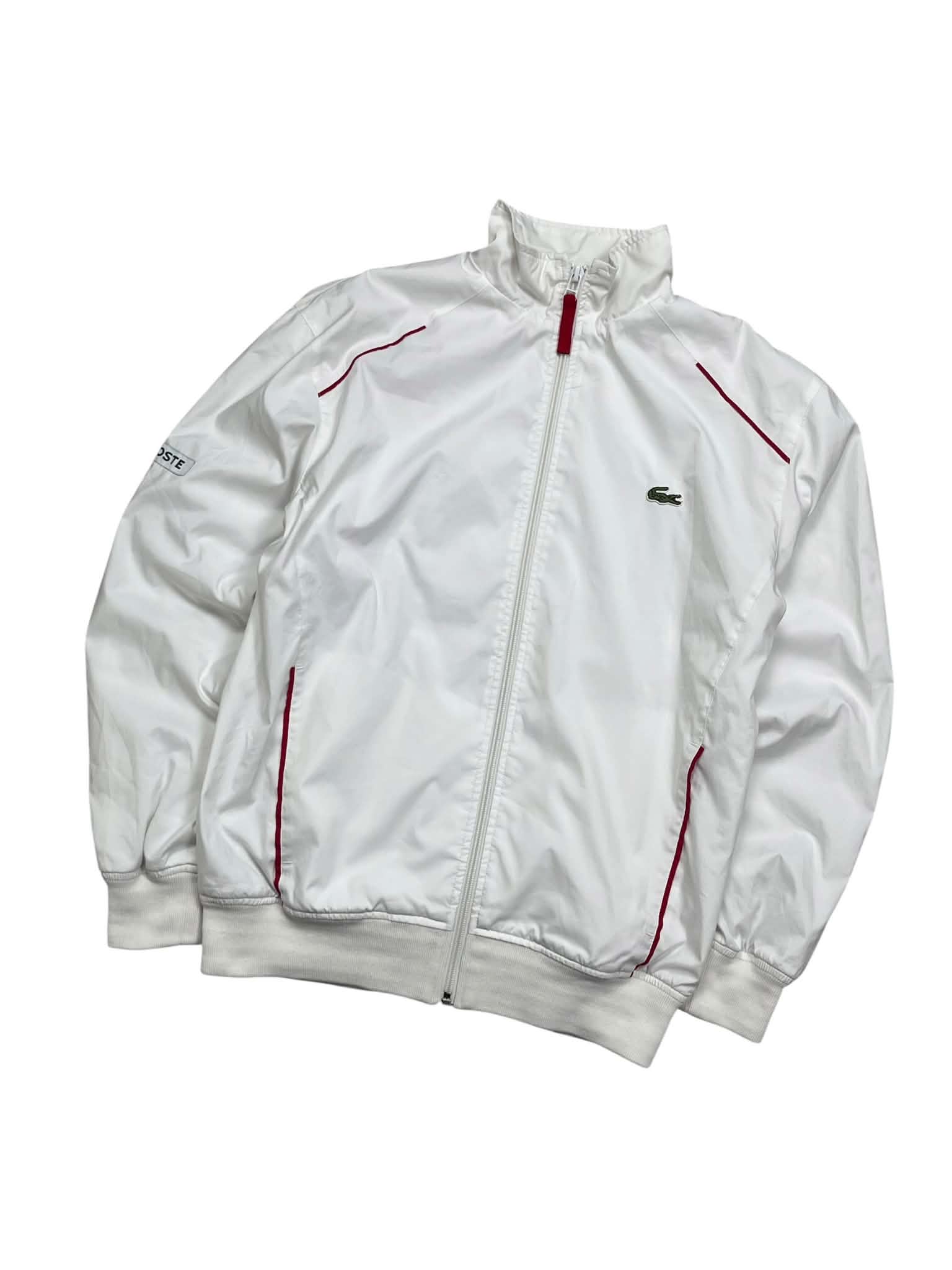 Lacoste Vintage Full Zip Up (S)