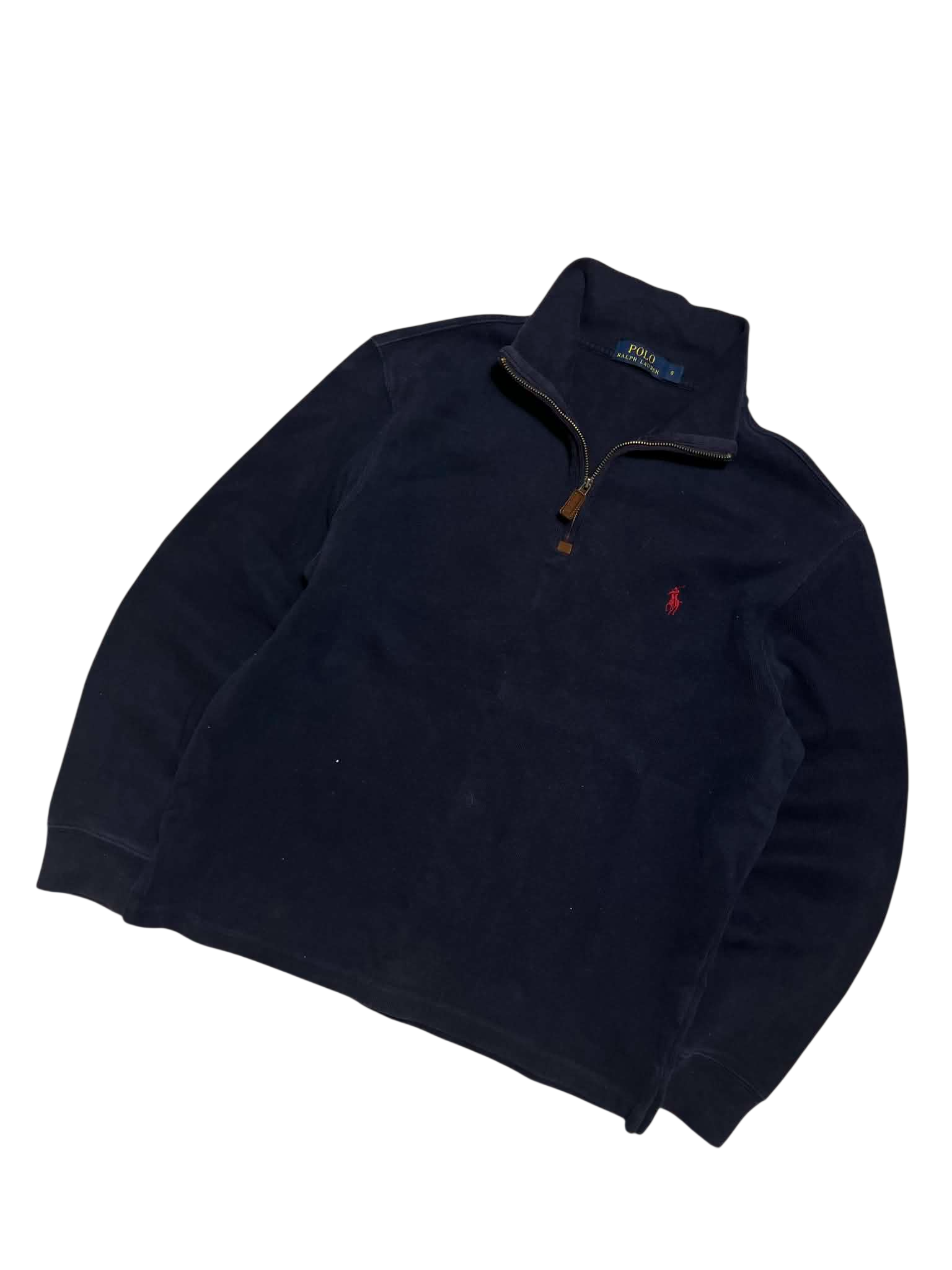 4 Quarter Zip Up (S)