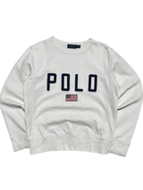 Polo Ralph Lauren USA Crewneck (WOMEN S)