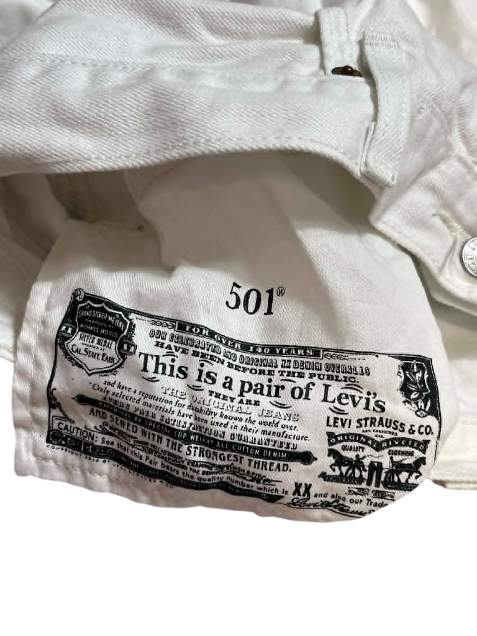 Levis Vintage Jeans (L)