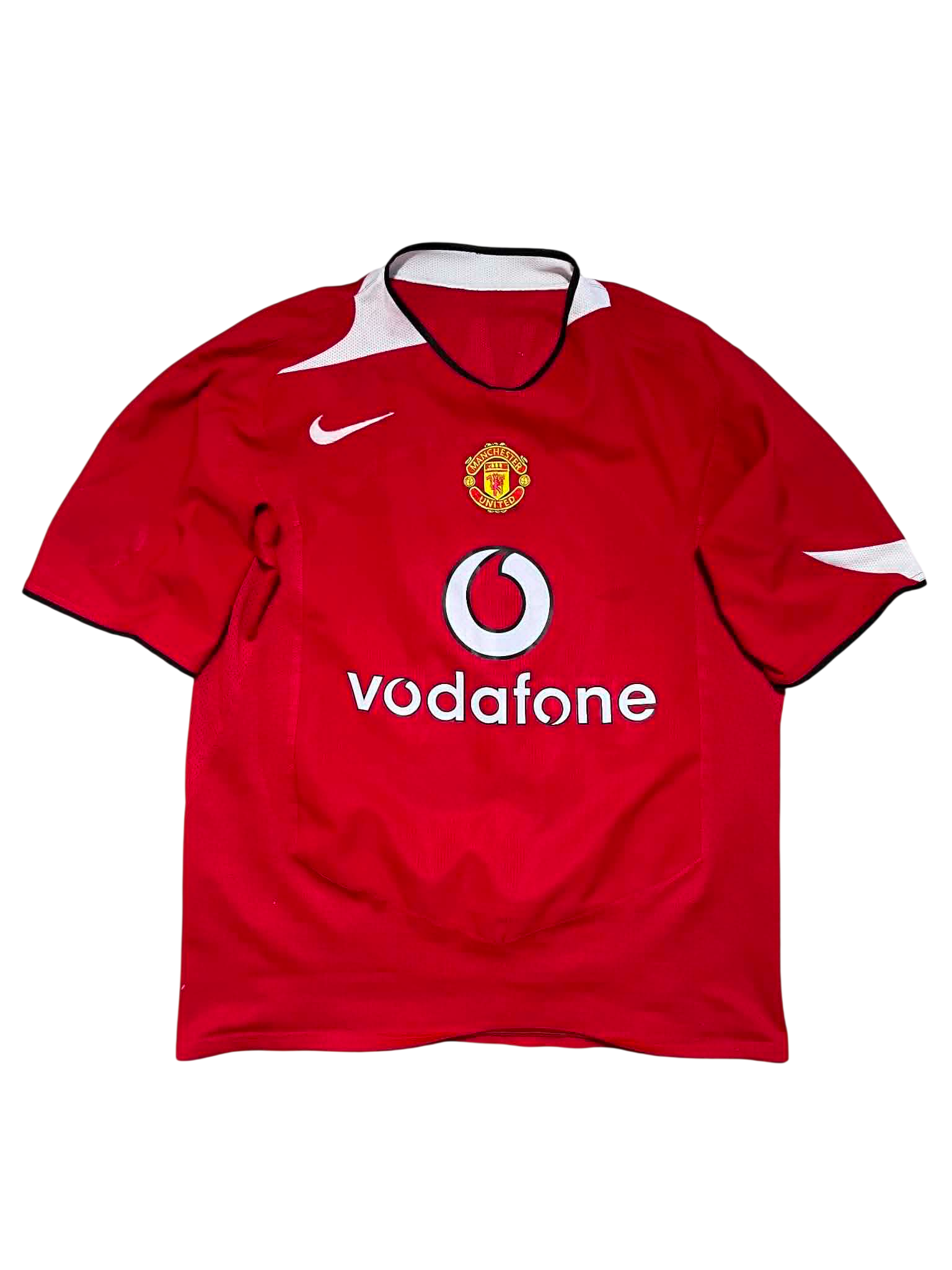 2004 Manchester United RONALDO #7 Jersey (M)