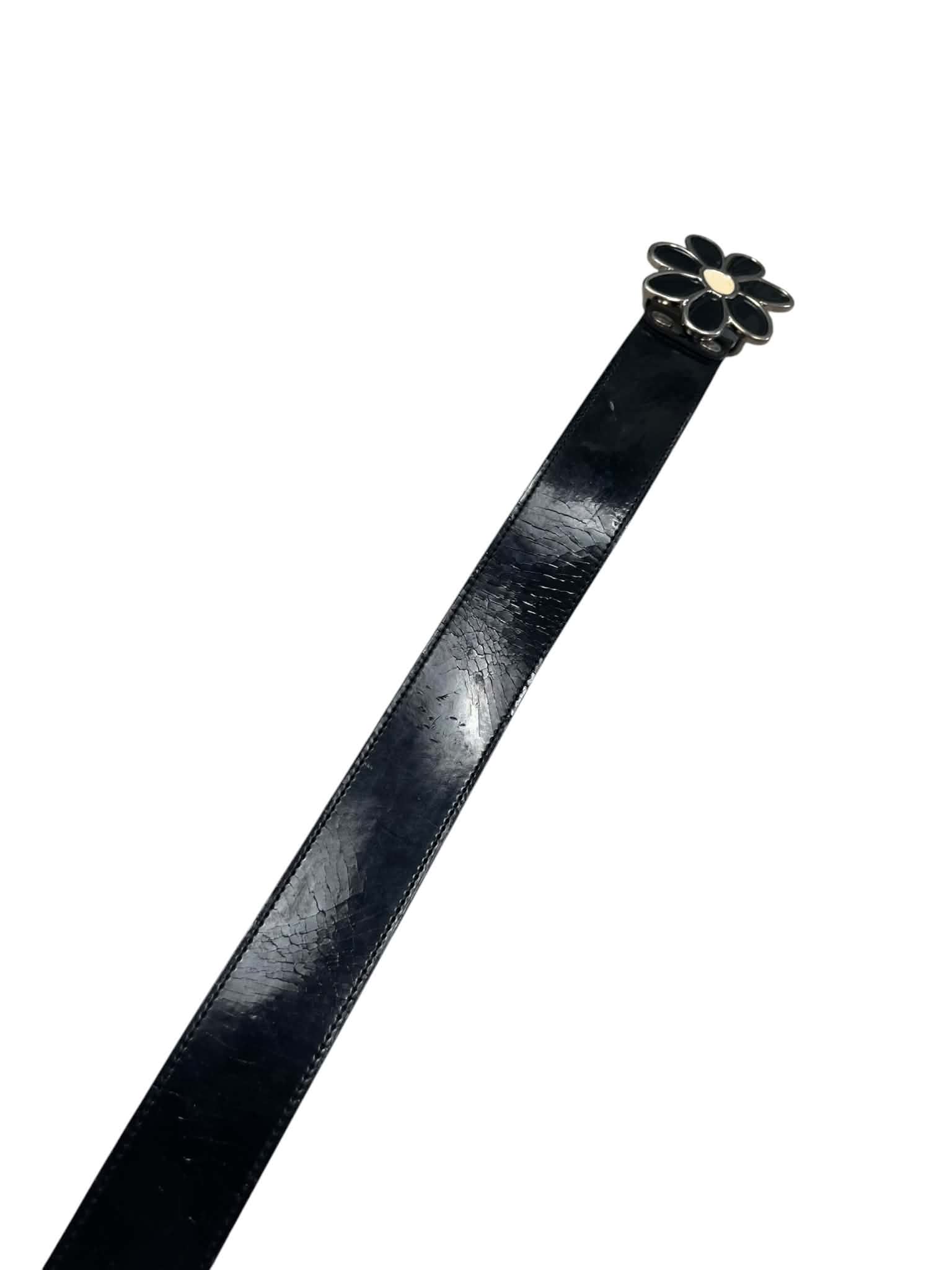 Y2K Italian Flower Belt (100 cm)