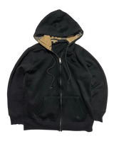Burberry Full Zip Up (L)
