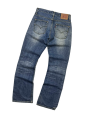 Levis Baggy Flared Jeans (M)