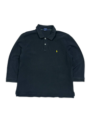 Polo Ralph Lauren Longsleeve Poloshirt (Women L, Men S)