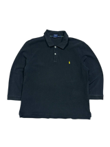 Polo Ralph Lauren Longsleeve Poloshirt (Women L, Men S)