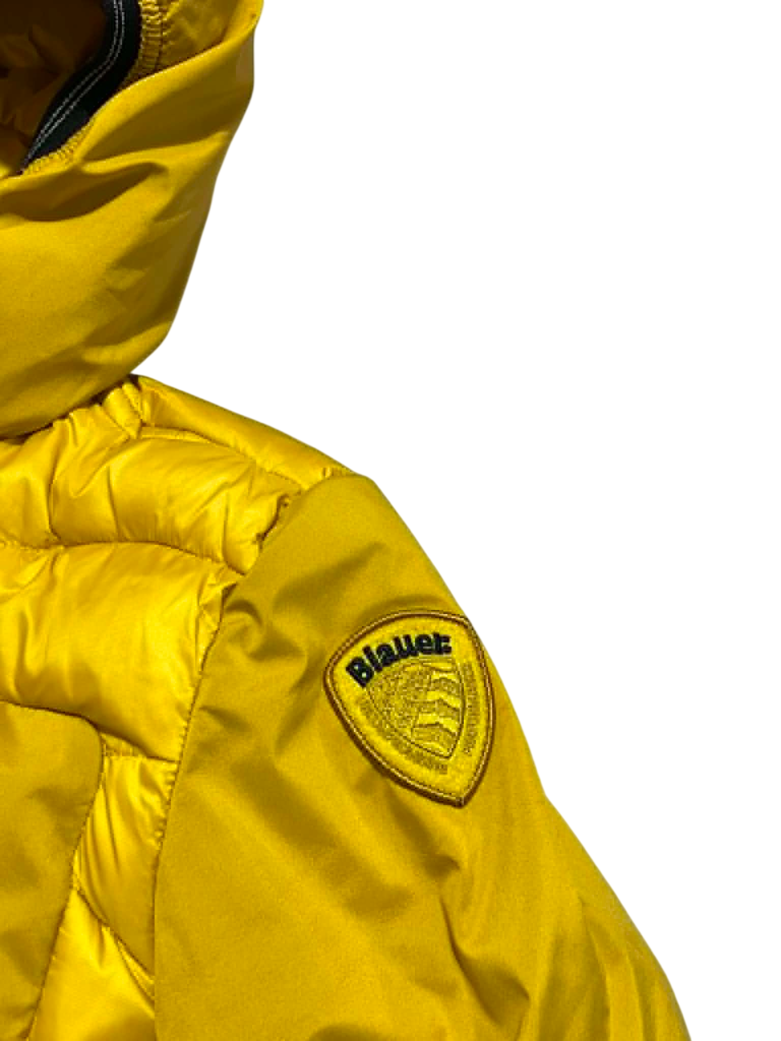 Blauer USA Puffer Jacket (S)