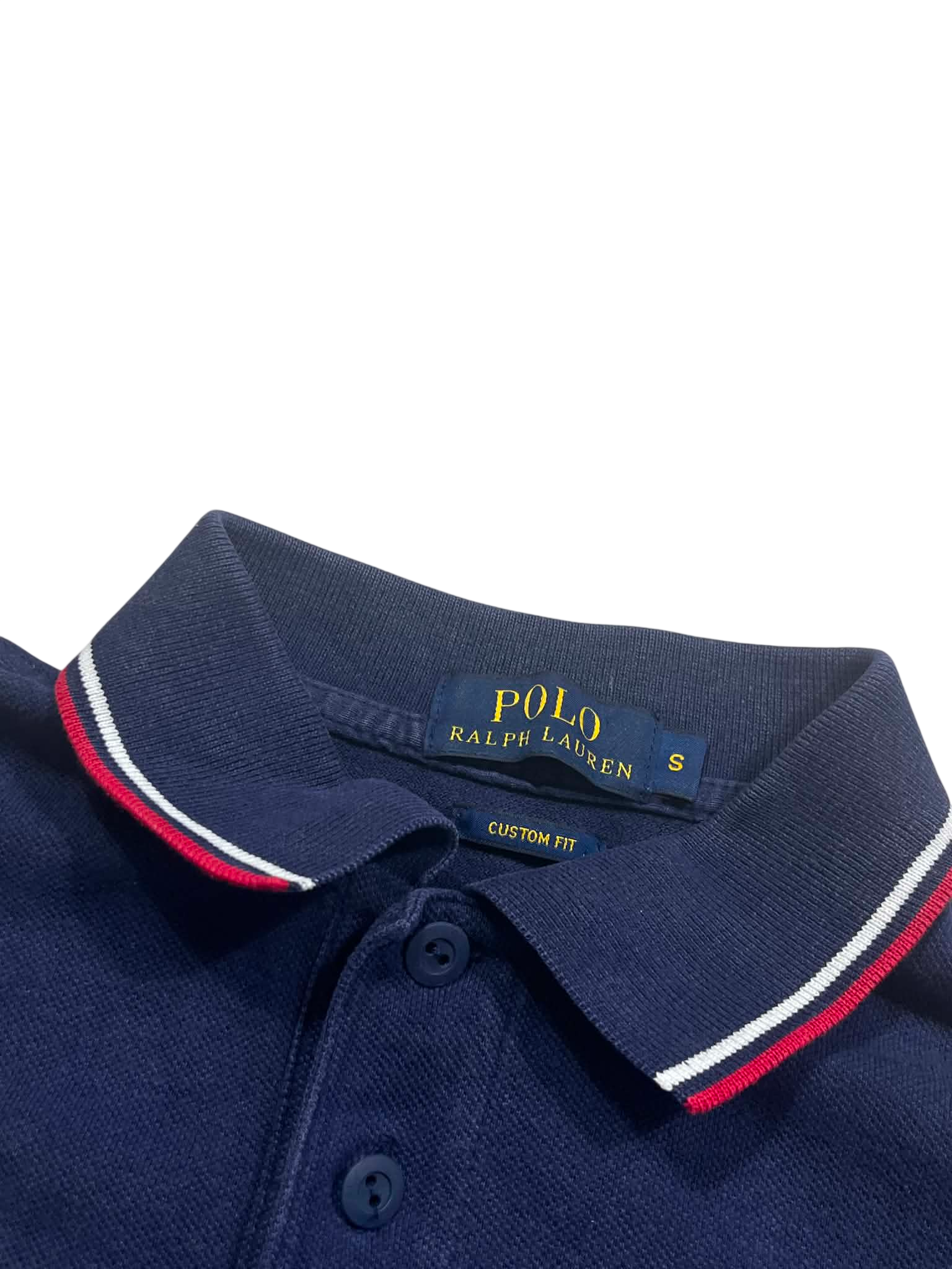 Polo Ralph Lauren Chief Keef Bigpony Poloshirt (S)