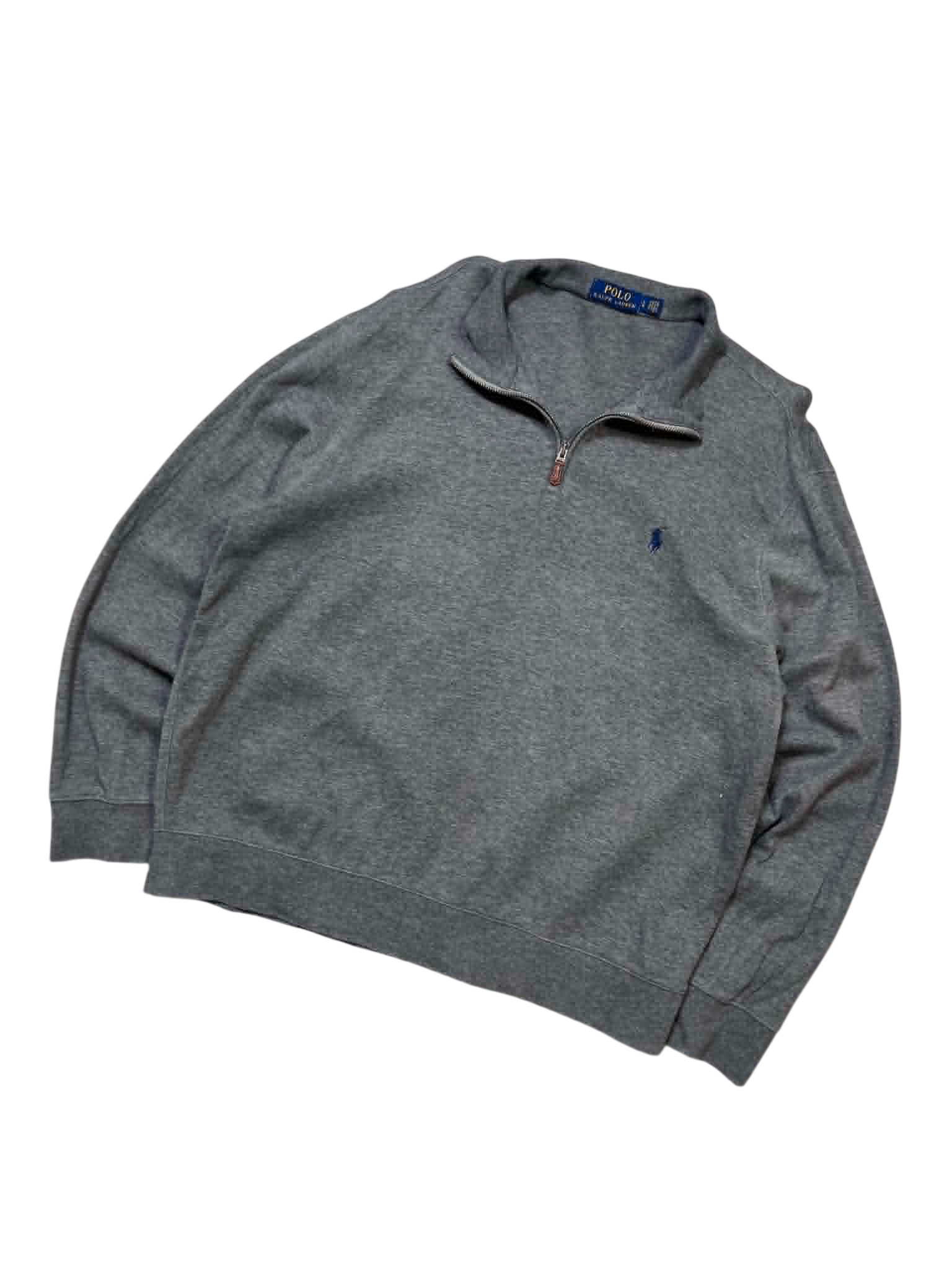 Polo Ralph Lauren Quarter 1/4 Zip Up (L)