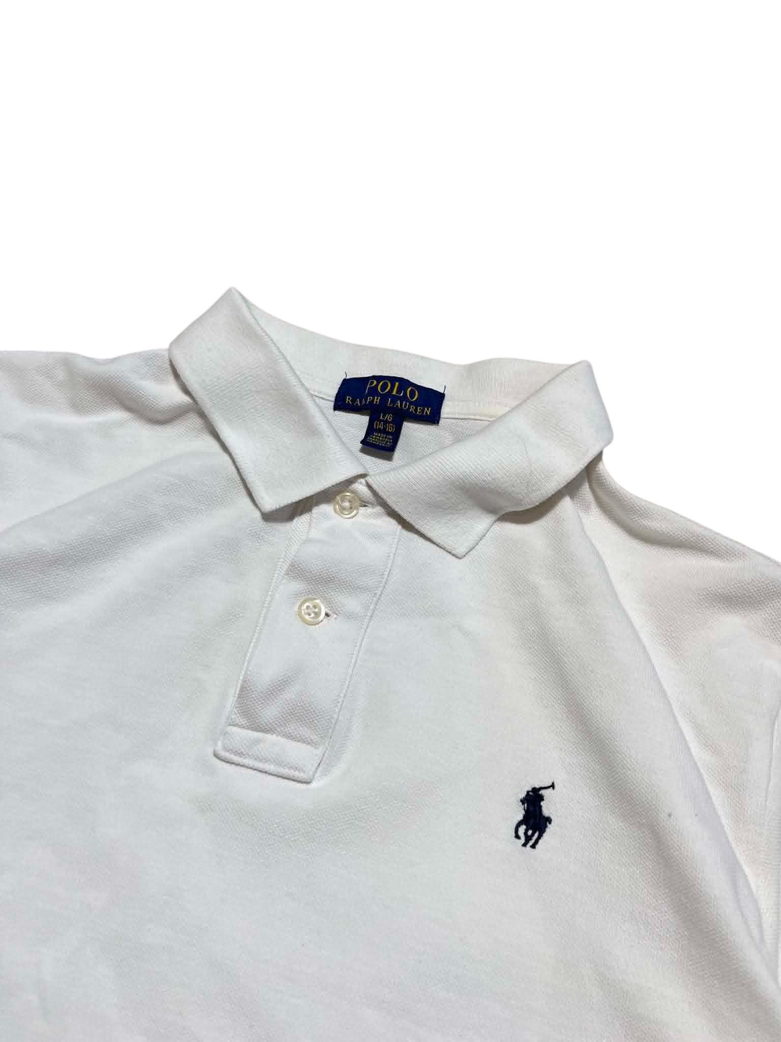Ralph Lauren DiCaprio Polo (XS)