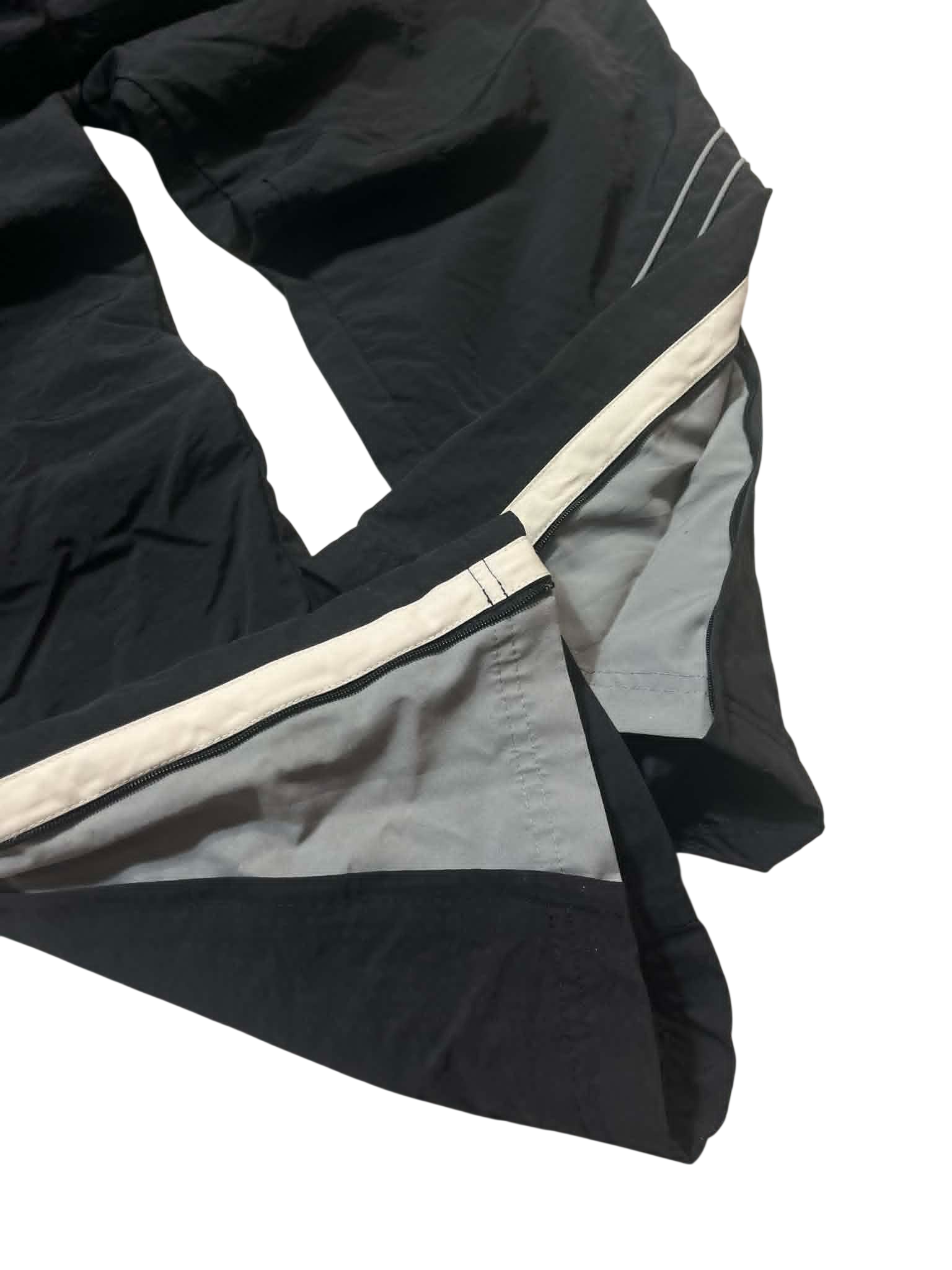 Adidas Vintage Flared Trackpants (M)