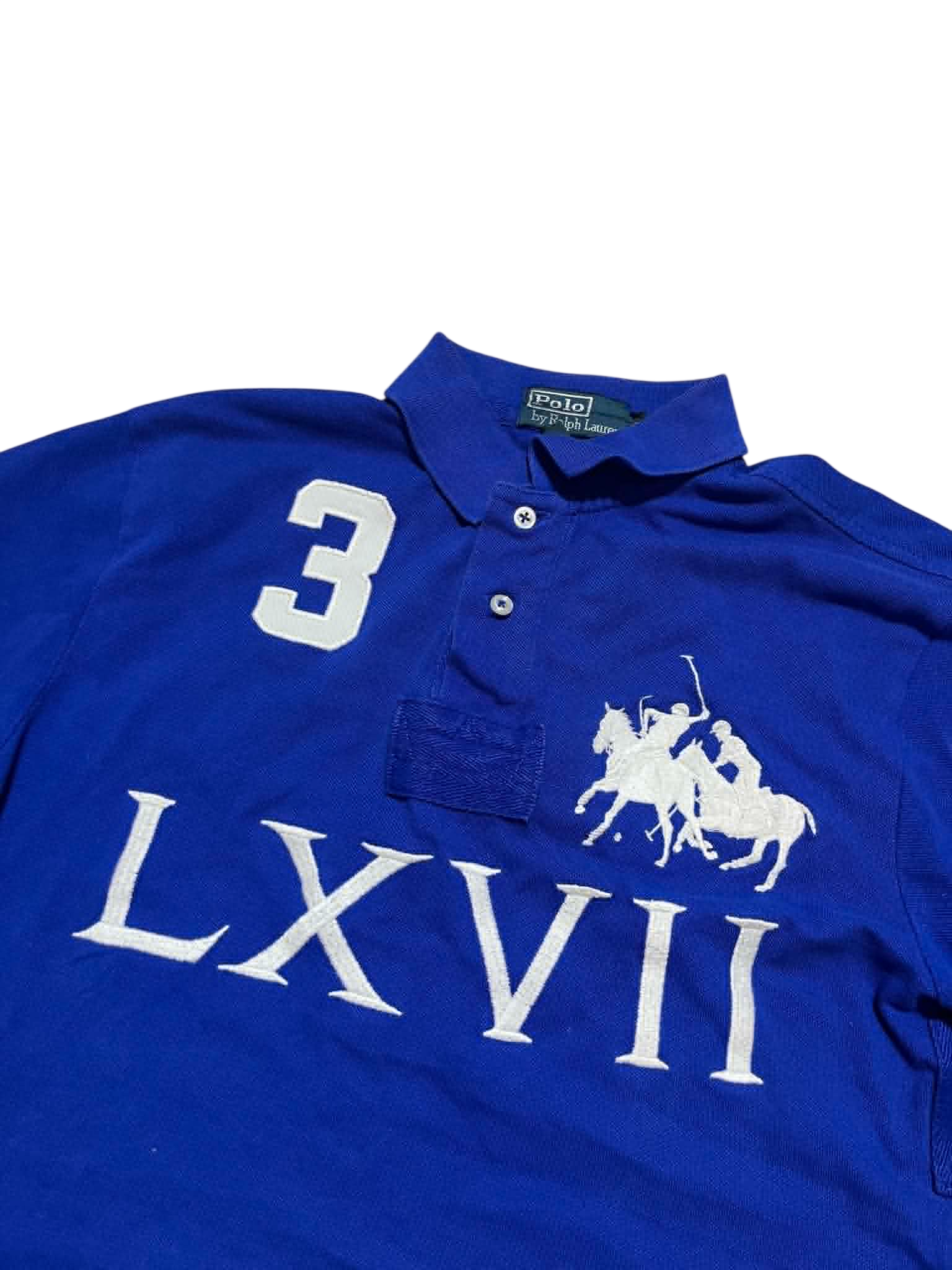Polo Ralph Lauren Chief Keef LXVII Polo (M)