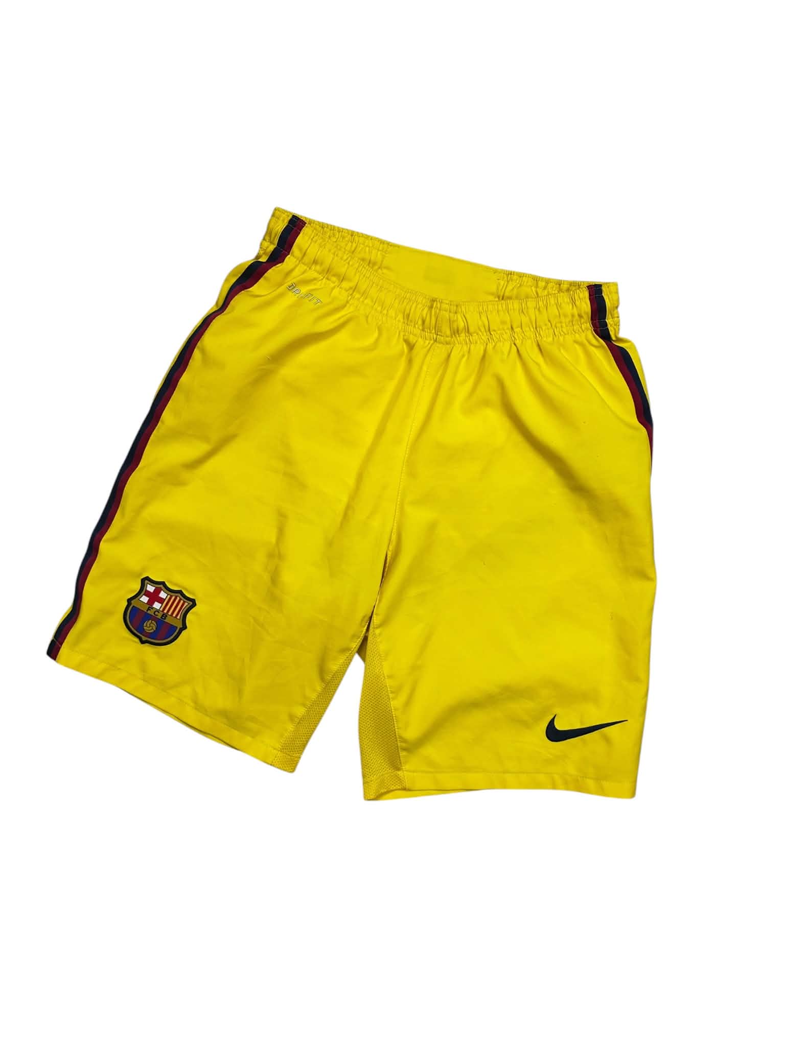 2012-13 Barcelona x Nike Shorts (S)