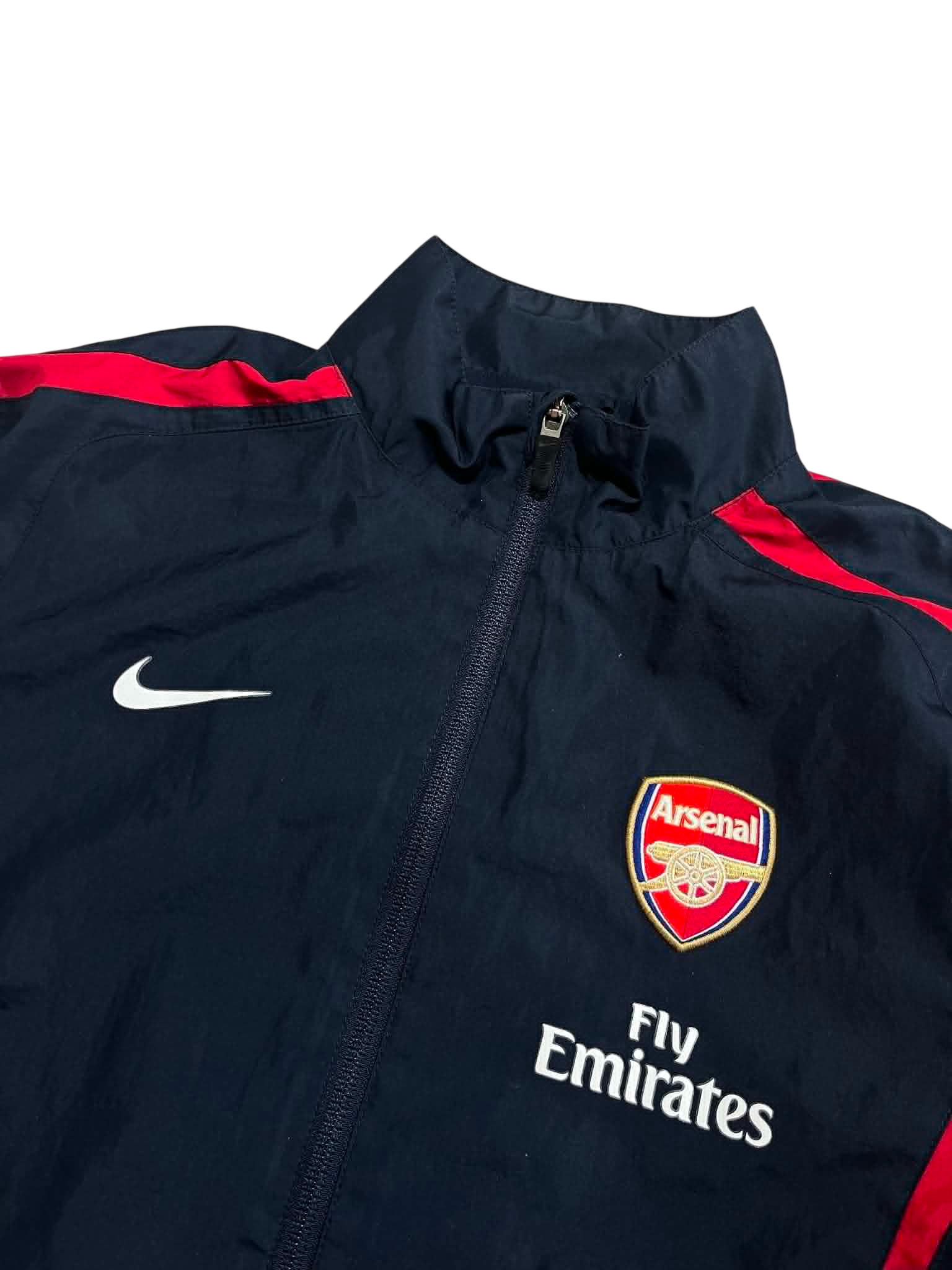 Arsenal 2010-11 Trackjacket (XS)
