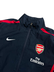 Arsenal 2010-11 Trackjacket (XS)