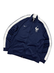 Nike France 2014-15 Trackjacket (XL)