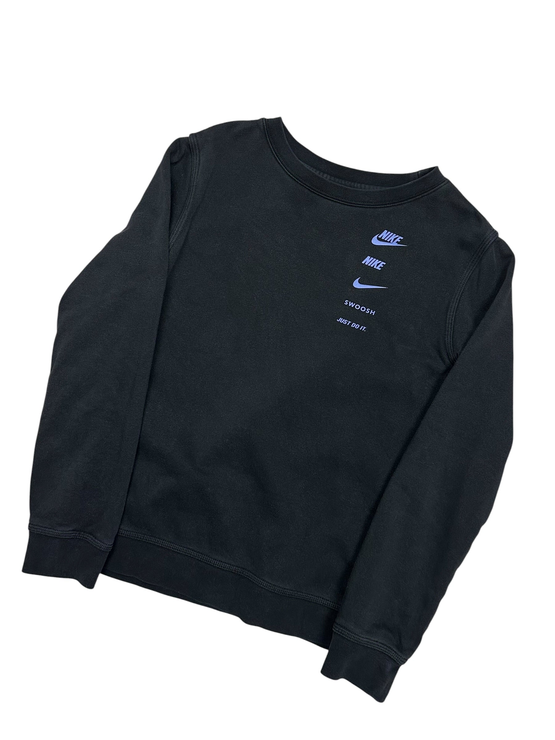 Nike Swoosh Crewneck Sweatshirt (XS)
