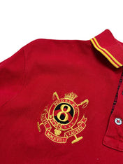 Polo Ralph Lauren Bigpony Longsleeve Poloshirt (S)