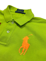 Ralph Lauren Big Pony France Women's Poloshirt (Women L)