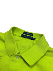 Ralph Lauren Big Pony France Women's Poloshirt (Women L)