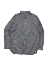 Ralph Lauren Gingham Shirt (L)