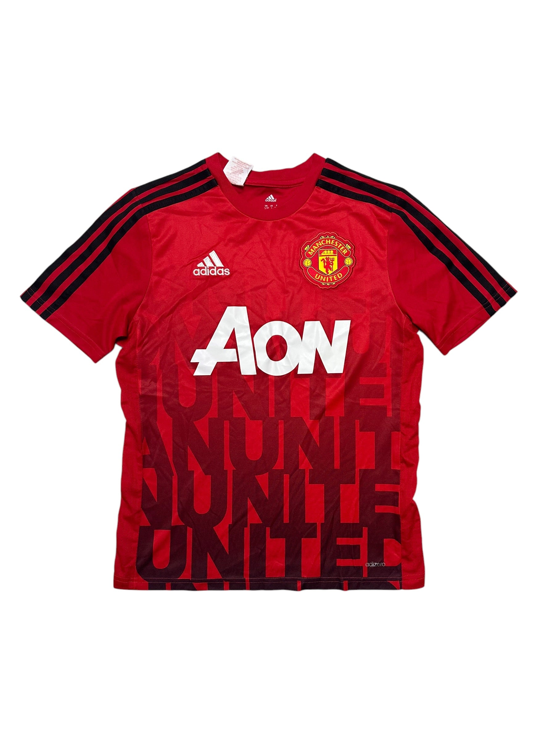 Adidas Manchester United 2015-16 Jersey (XS)
